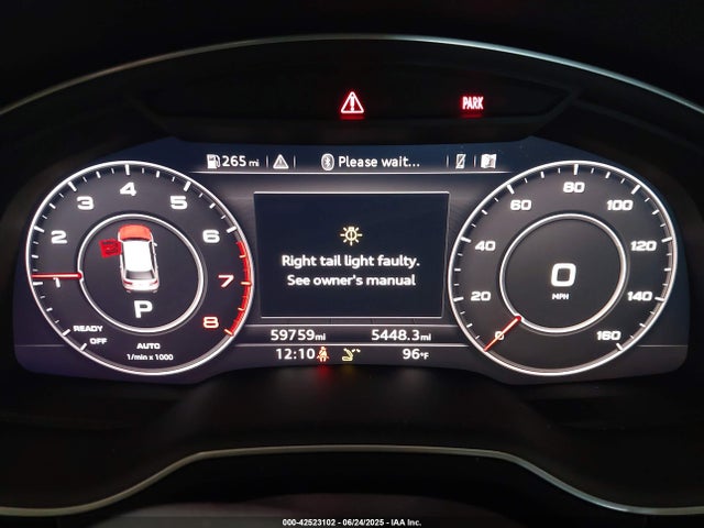 2019 AUDI Q7 WA1LAAF7XKD011730 Photo 6