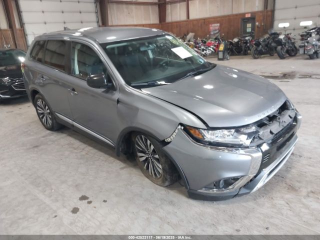 2020 MITSUBISHI OUTLANDER JA4AZ3A35LZ021571 Photo 0