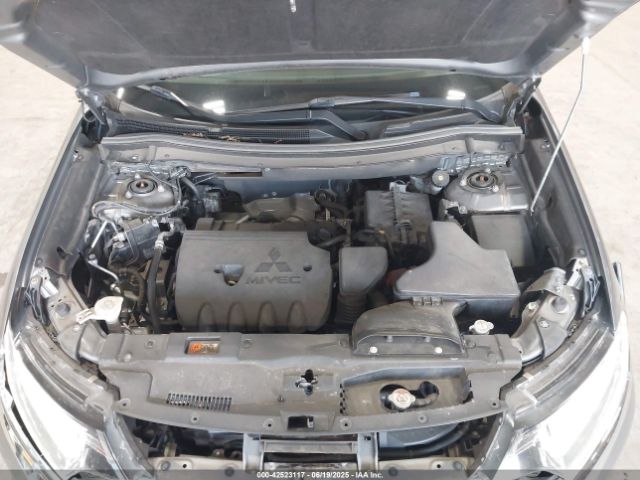 2020 MITSUBISHI OUTLANDER JA4AZ3A35LZ021571 Photo 9