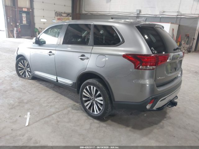 2020 MITSUBISHI OUTLANDER JA4AZ3A35LZ021571 Photo 2