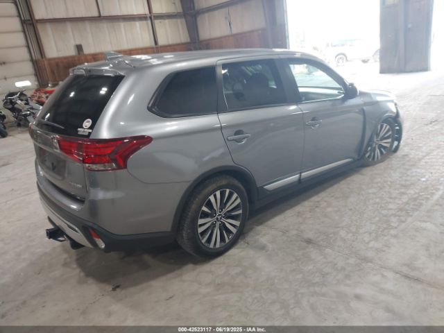2020 MITSUBISHI OUTLANDER JA4AZ3A35LZ021571 Photo 3