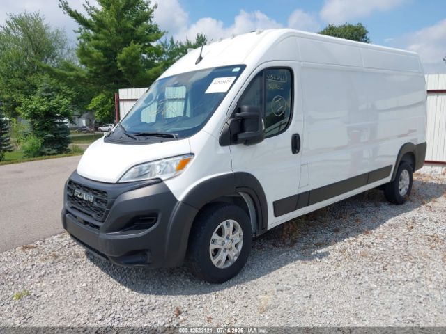 2023 RAM PROMASTER 2500 3C6LRVDG7PE564213 Photo 1