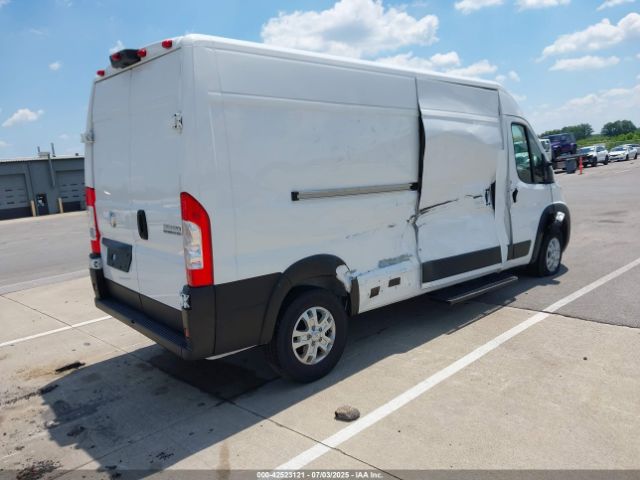 2023 RAM PROMASTER 2500 3C6LRVDG7PE564213 Photo 3