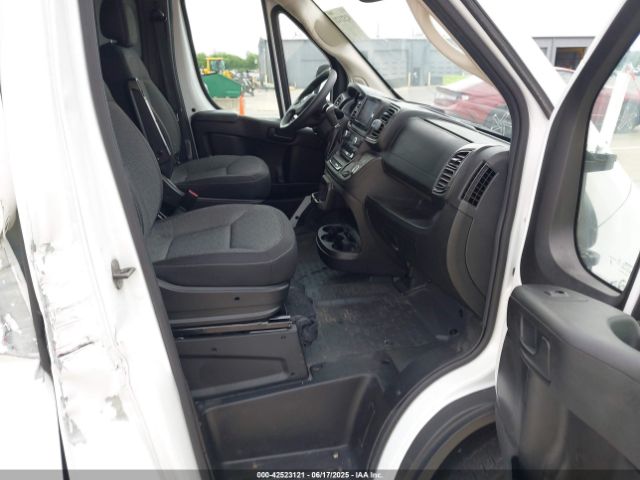 2023 RAM PROMASTER 2500 3C6LRVDG7PE564213 Photo 4