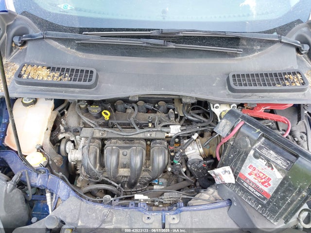 Ford Escape 2014 1FMCU0F72EUA11521 Image 10