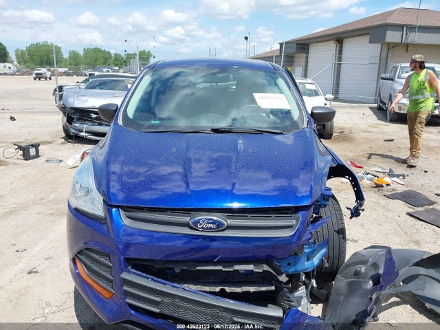 Ford Escape 2014 1FMCU0F72EUA11521 Image 12