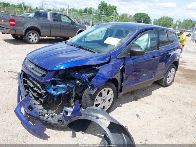 Ford Escape 2014 1FMCU0F72EUA11521 Image 2