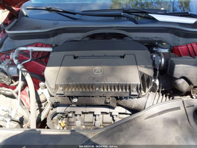 2022 ACURA MDX 5J8YE1H0XNL016373 Photo 9