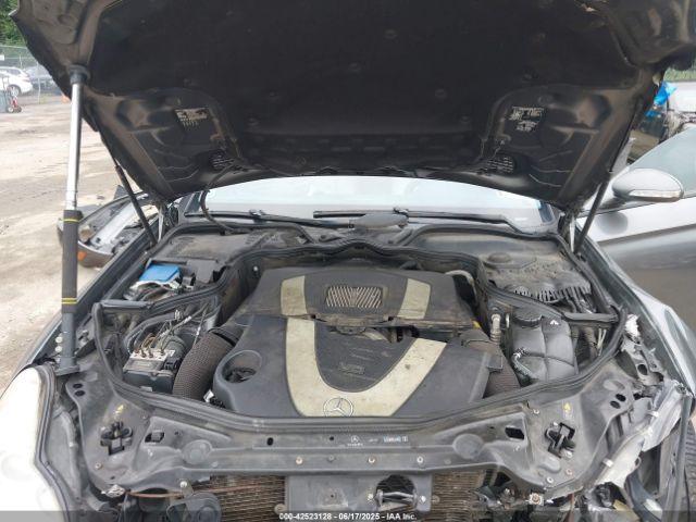 2007 MERCEDES-BENZ CLS 550 WDDDJ72XX7A106662 Photo 9