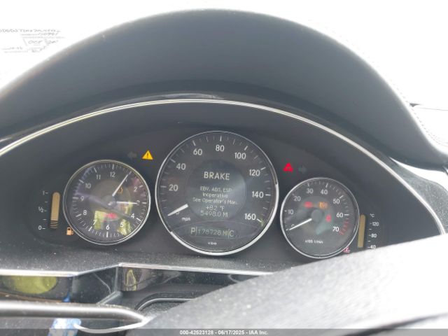 2007 MERCEDES-BENZ CLS 550 WDDDJ72XX7A106662 Photo 6