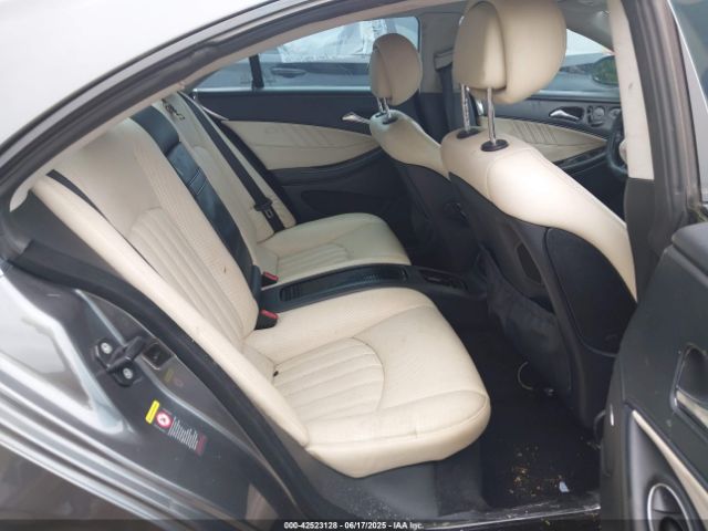 2007 MERCEDES-BENZ CLS 550 WDDDJ72XX7A106662 Photo 7