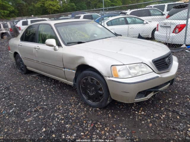 2004 ACURA RL JH4KA96684C005312 Photo 0