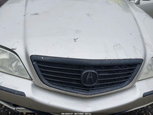 2004 ACURA RL JH4KA96684C005312 Photo 9