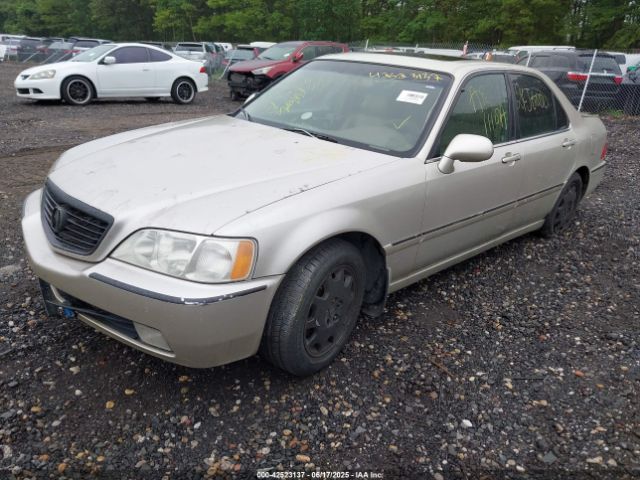 2004 ACURA RL JH4KA96684C005312 Photo 1