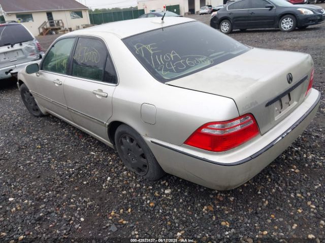 2004 ACURA RL JH4KA96684C005312 Photo 2