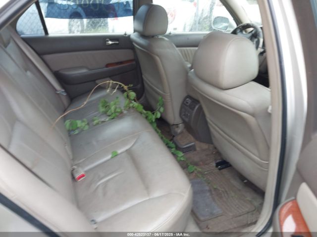 2004 ACURA RL JH4KA96684C005312 Photo 7