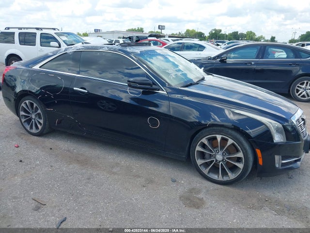 2015 CADILLAC ATS 1G6AB1RX8F0118409 Photo 0