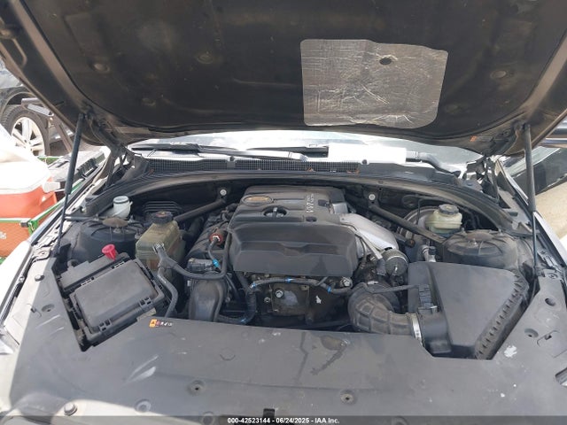2015 CADILLAC ATS 1G6AB1RX8F0118409 Photo 9