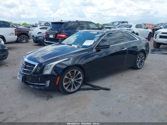 2015 CADILLAC ATS 1G6AB1RX8F0118409 Photo 1