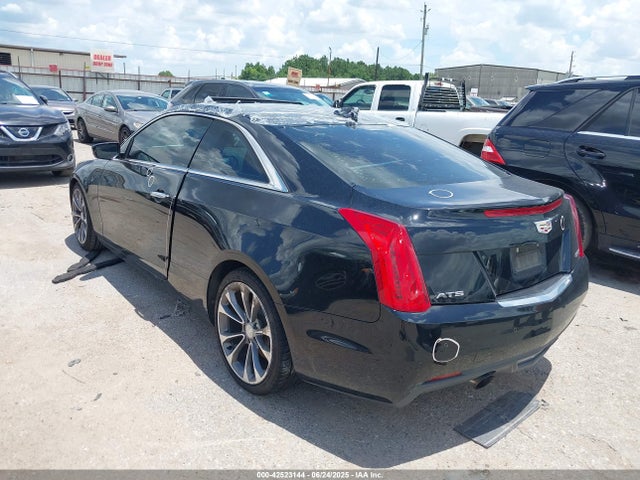 2015 CADILLAC ATS 1G6AB1RX8F0118409 Photo 2
