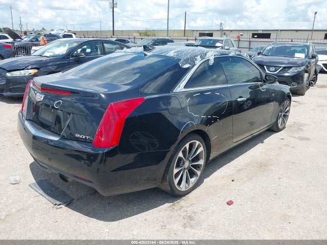 2015 CADILLAC ATS 1G6AB1RX8F0118409 Photo 3