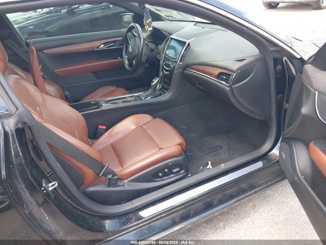2015 CADILLAC ATS 1G6AB1RX8F0118409 Photo 4