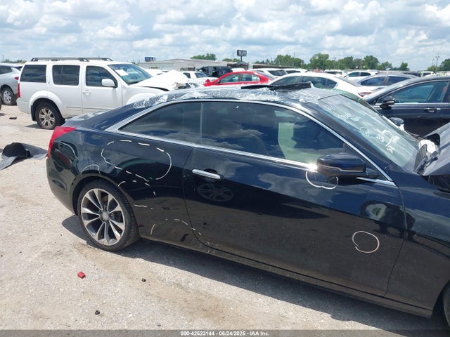 2015 CADILLAC ATS 1G6AB1RX8F0118409 Photo 5