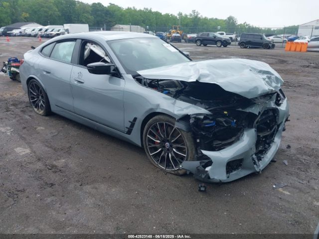 2022 BMW I4 WBY33AW02NFN17224