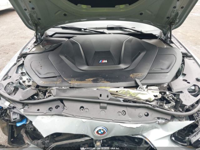 2022 BMW I4 WBY33AW02NFN17224 Photo 9
