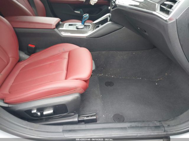 2022 BMW I4 WBY33AW02NFN17224 Photo 4