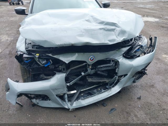 2022 BMW I4 WBY33AW02NFN17224 Photo 5