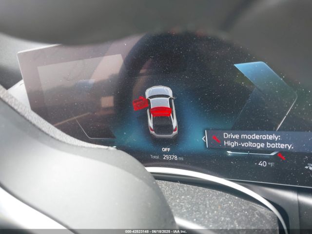 2022 BMW I4 WBY33AW02NFN17224 Photo 6