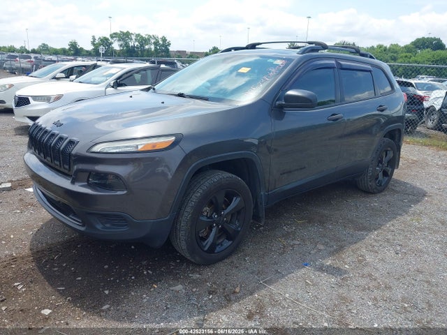 1C4PJLAS1GW330198 Jeep Cherokee Altitude