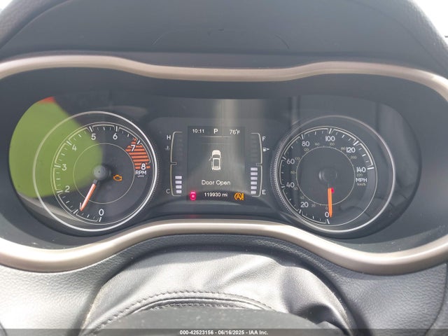 1C4PJLAS1GW330198 Jeep Cherokee Altitude