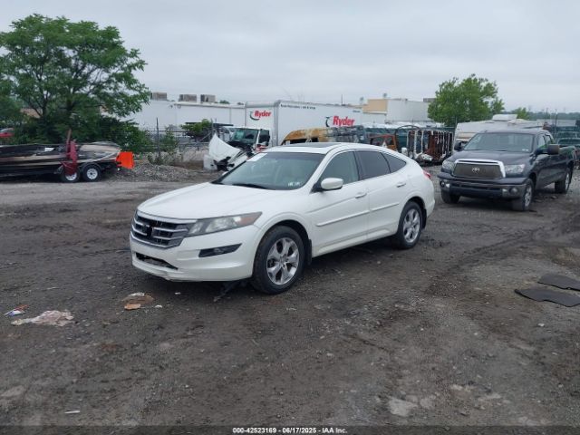 2010 HONDA ACCORD CROSSTOUR 5J6TF2H53AL009809 Photo 1