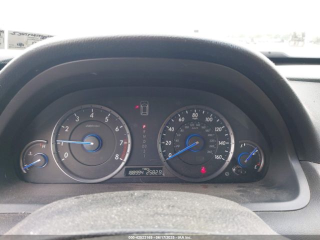2010 HONDA ACCORD CROSSTOUR 5J6TF2H53AL009809 Photo 6