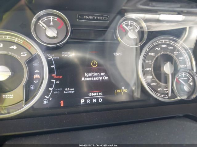 2015 RAM 1500 1C6RR7WM6FS764875 Photo 6