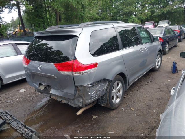 2011 TOYOTA SIENNA 5TDKK3DC8BS161317 Photo 3