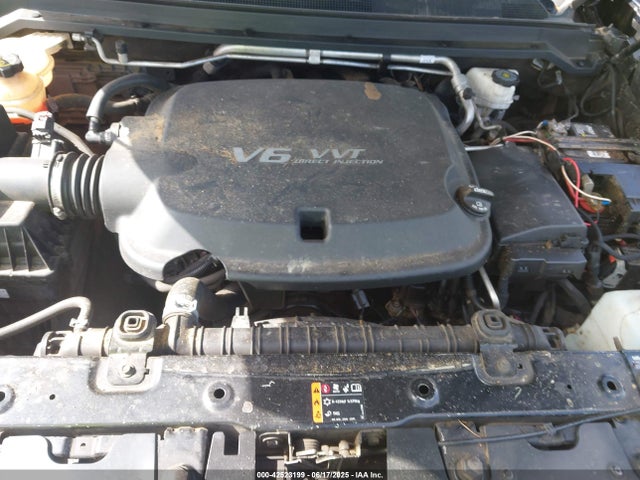 1GCGTBEN7J1264527 Chevrolet lgz - di: direct injection, vvt: variable valve timing, alum, var2, gen2