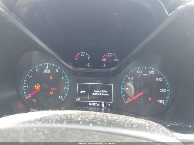 1GCGTBEN7J1264527 Chevrolet lgz - di: direct injection, vvt: variable valve timing, alum, var2, gen2