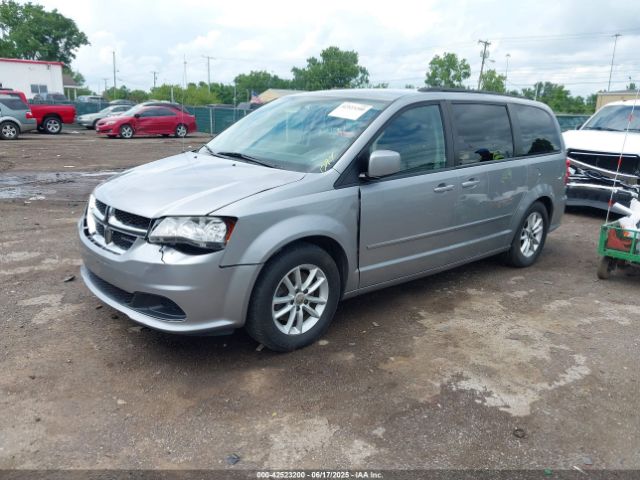 2016 DODGE GRAND CARAVAN 2C4RDGCG1GR179128 Photo 1