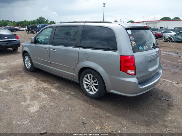 2016 DODGE GRAND CARAVAN 2C4RDGCG1GR179128 Photo 2