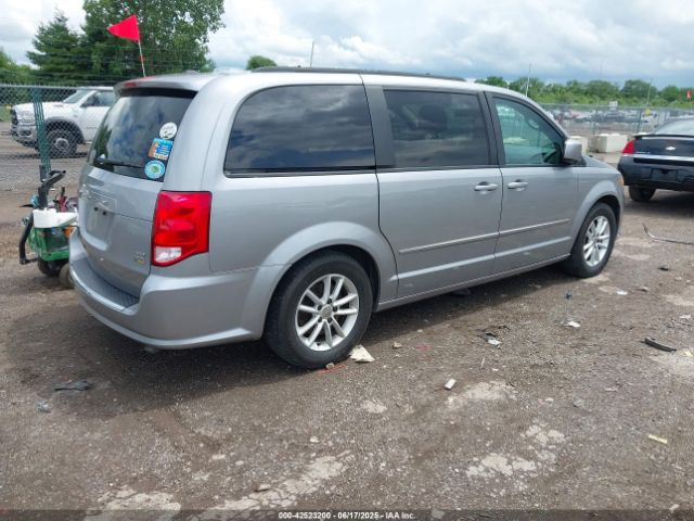 2016 DODGE GRAND CARAVAN 2C4RDGCG1GR179128 Photo 3