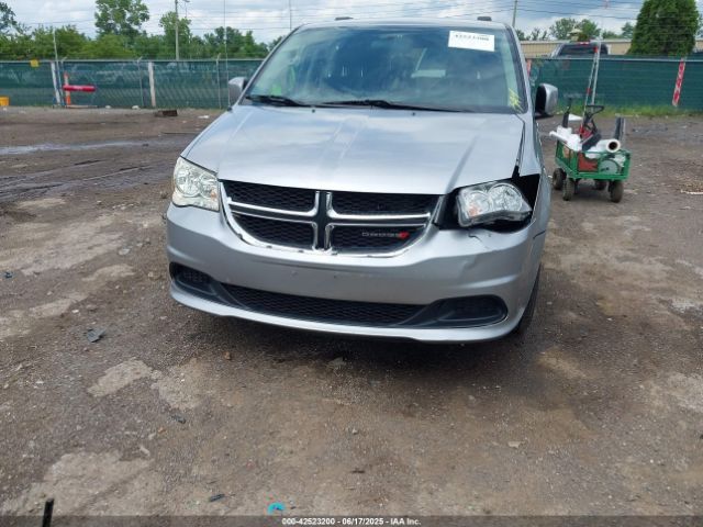 2016 DODGE GRAND CARAVAN 2C4RDGCG1GR179128 Photo 5