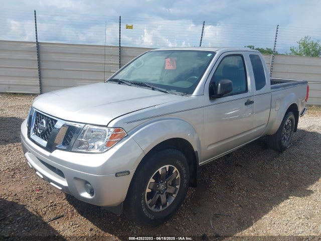 1N6BD0CT9JN747505 Nissan 2018