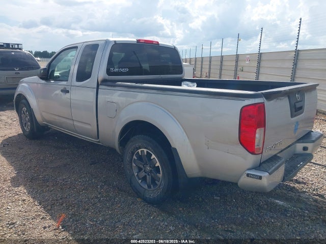 1N6BD0CT9JN747505 Nissan 2018