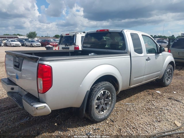 1N6BD0CT9JN747505 Nissan 2018