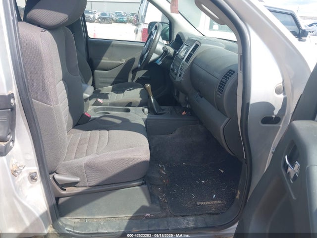 1N6BD0CT9JN747505 Nissan 2018