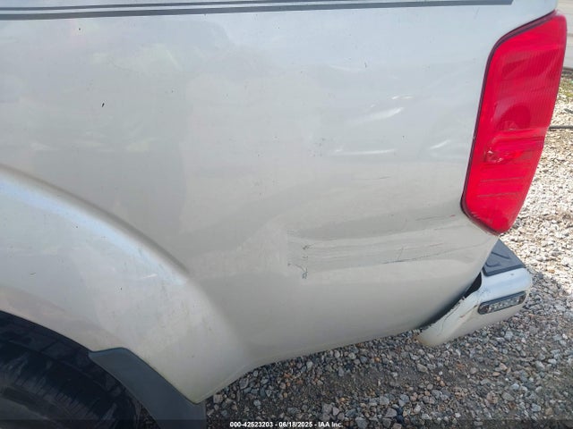 1N6BD0CT9JN747505 Nissan 2018