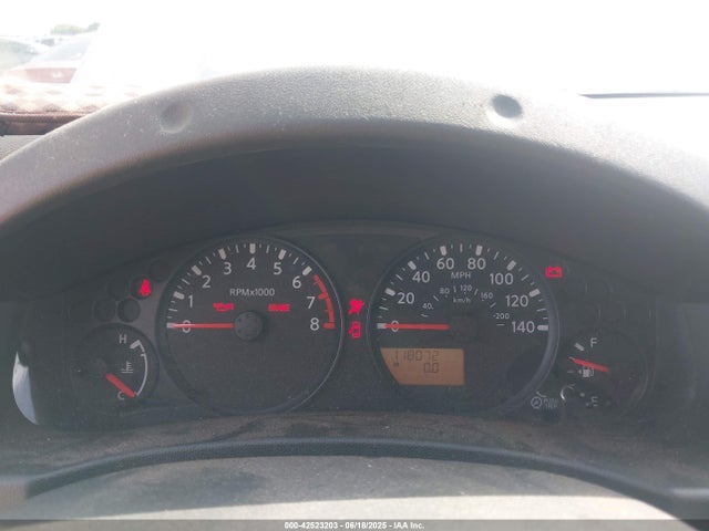 1N6BD0CT9JN747505 Nissan 2018
